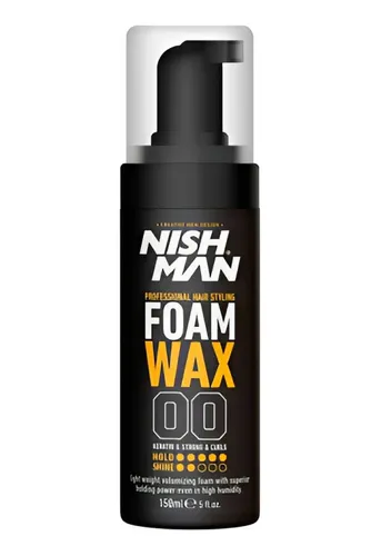 Foam Wax | Nishman UK