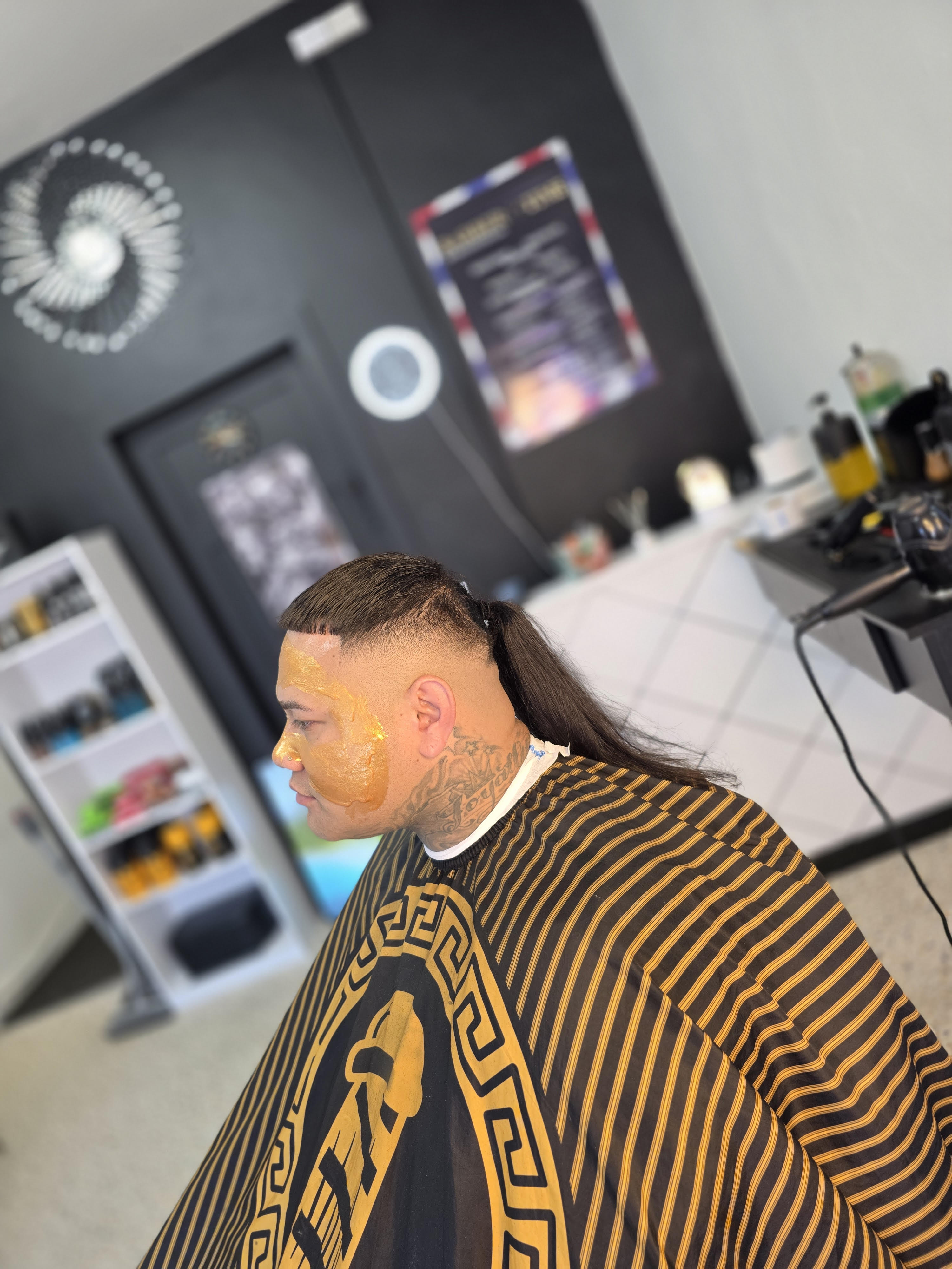 Rezer fade