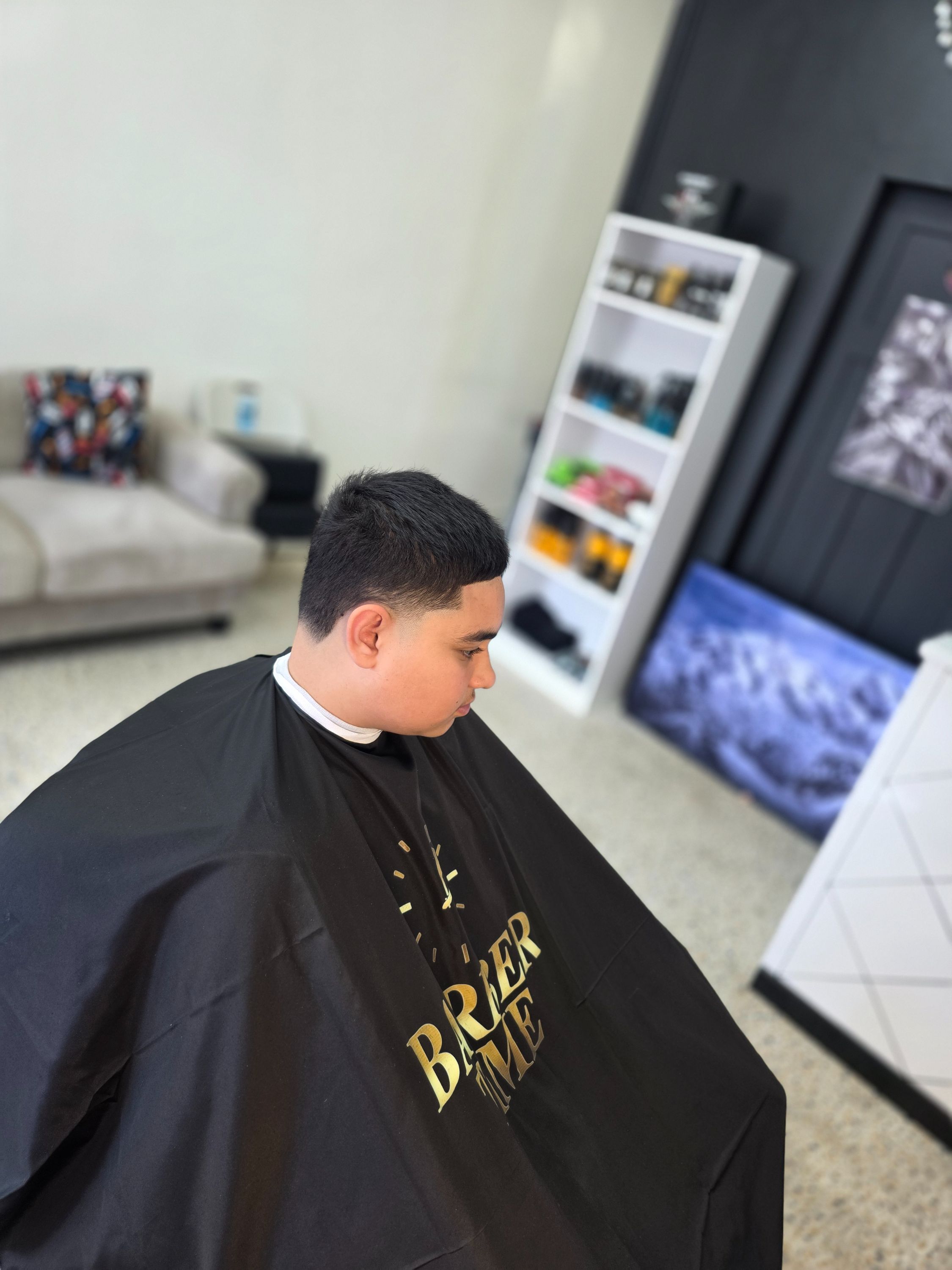 Children’s Haircut