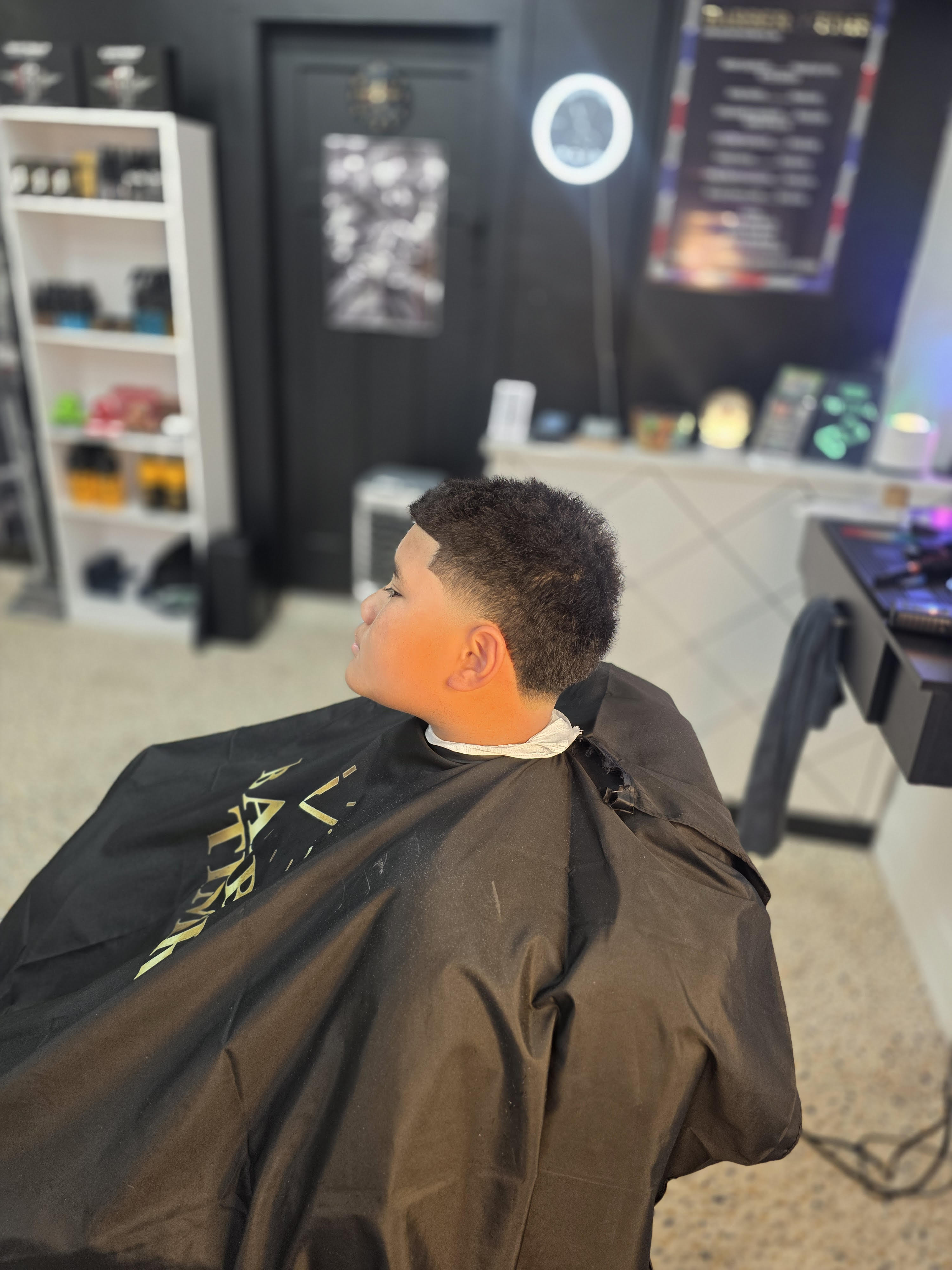 Taper Fade